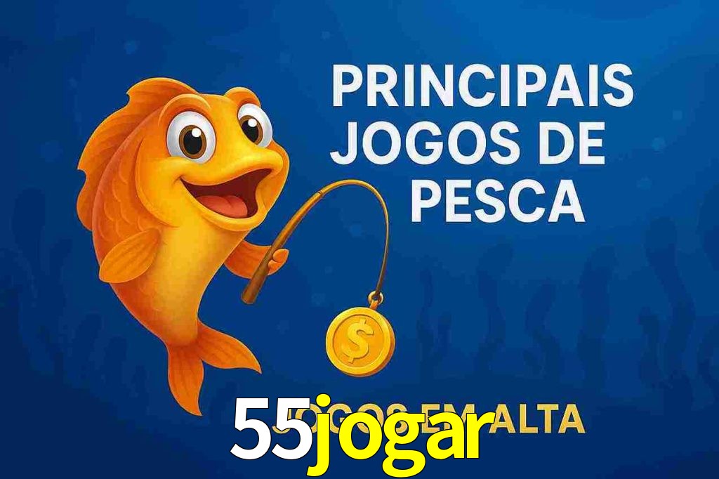 Pesca no 55jogar