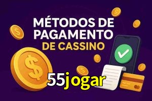 Métodos de Pagamento no 55jogar