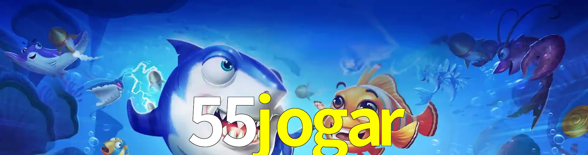 Pescaria Online no 55jogar Cassino