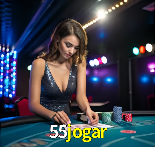 55jogar com App – Jogue de Qualquer Lugar